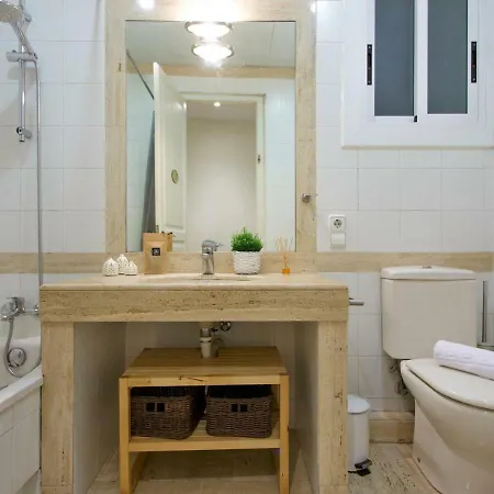 Apartment Monumental Eixample Terrace *