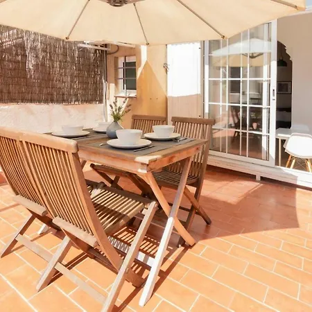 Apartment Monumental Eixample Terrace *