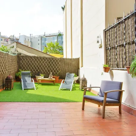Apartment Monumental Eixample Terrace *
