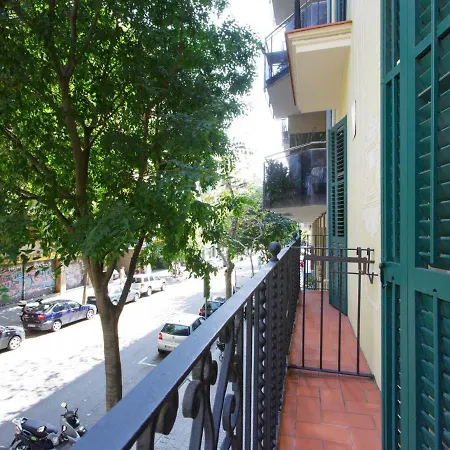 Apartment Monumental Eixample Terrace